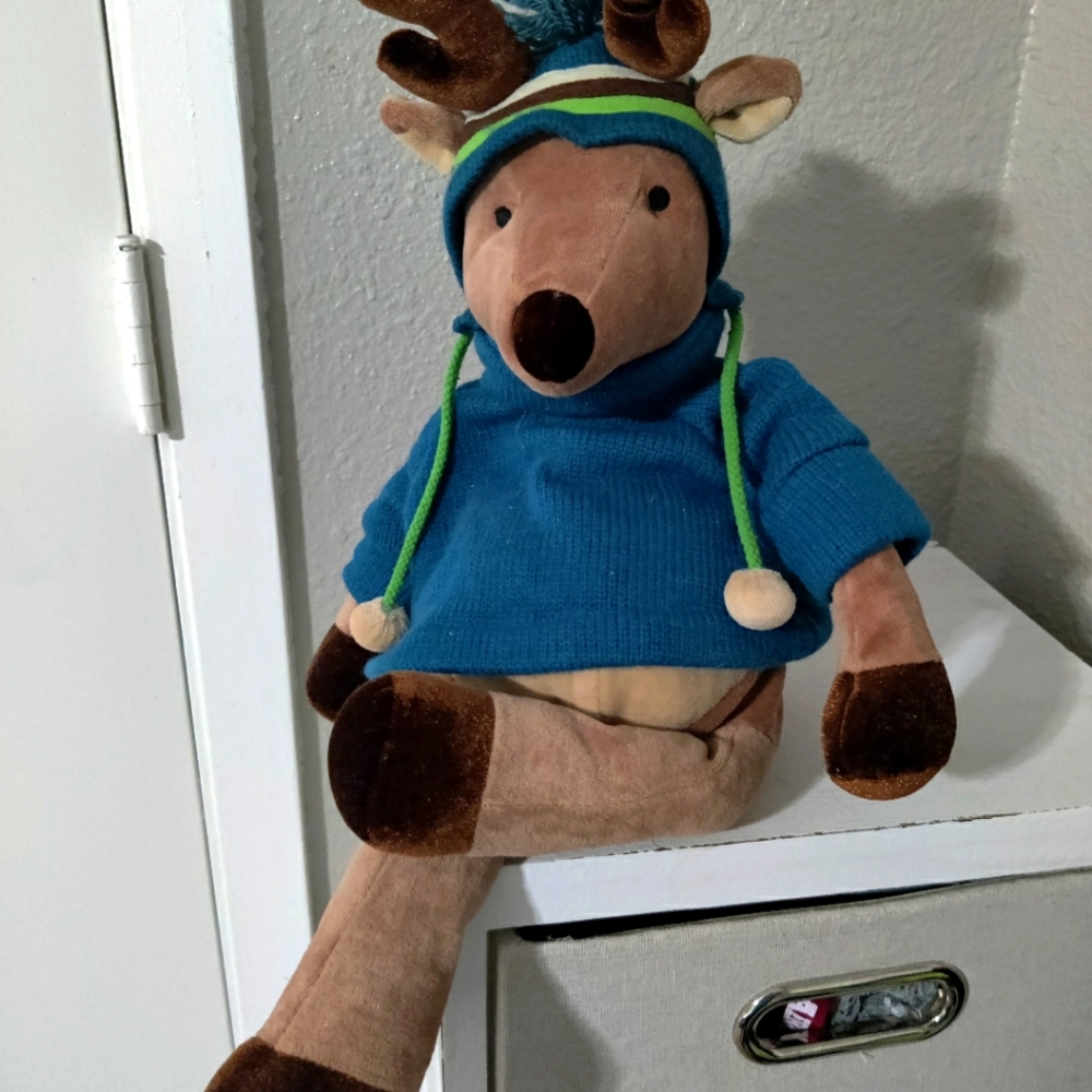 Tassel the Holiday Reindeer from Bath & Body Works